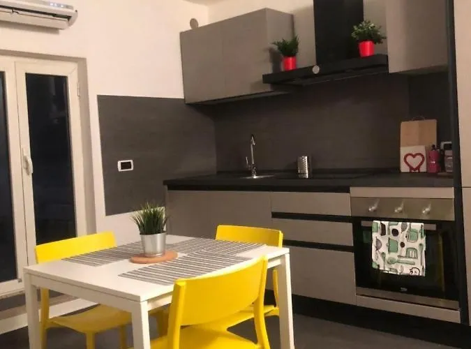 Amendola Howme Apartment *